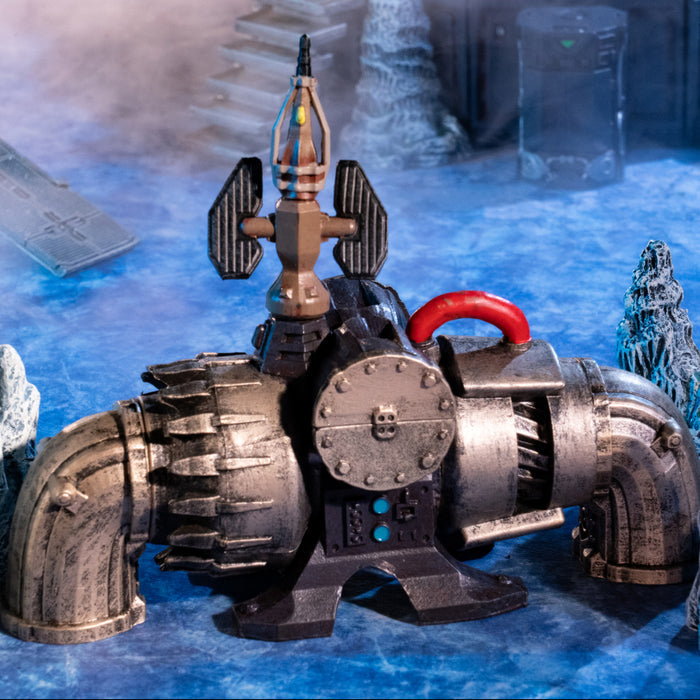 Polar Outpost Skirmish Bundle (Unpainted)