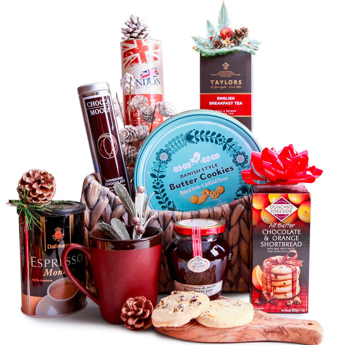Sweet New Year - TCS Sentiments Express