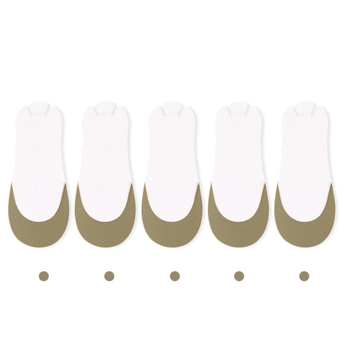 Green(5 pairs)