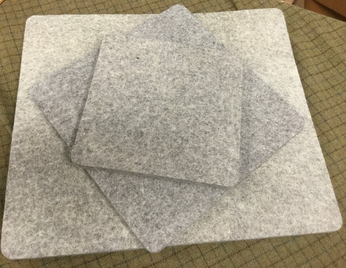 100% Wool Pressing Mat 18x15.5