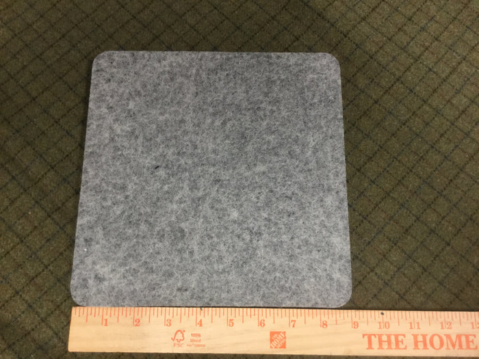 100% Wool Pressing Mat 9x9
