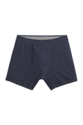 Total Eclipse | 18-Hour Jersey Rib Boxer Brief in Total Eclipse
