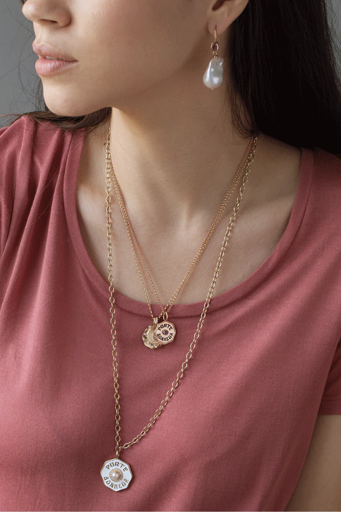 1.8mm Rolo Chain - 14k Yellow Gold