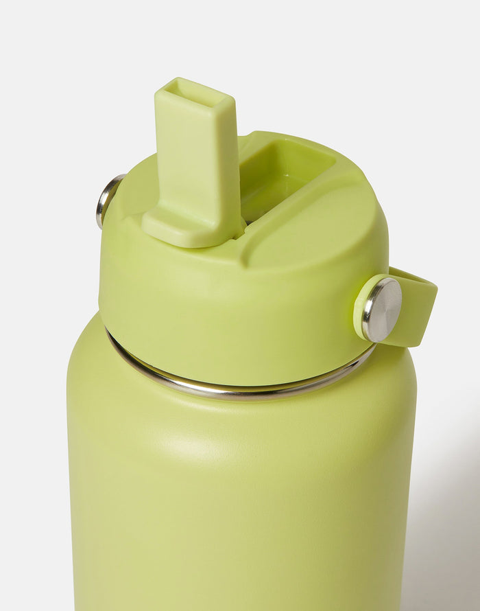 1L Hydrate Bottle in Lime Sorbet
