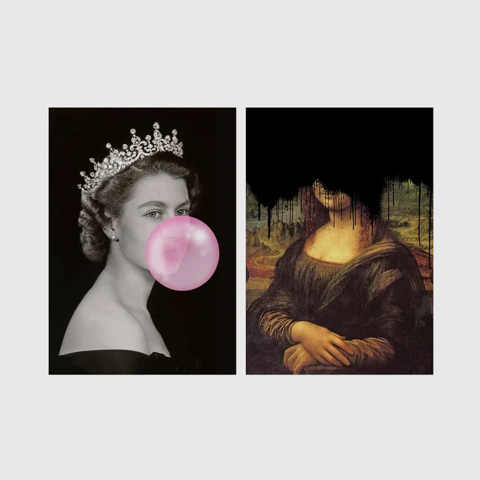 A4 | 8¼ x 11¾in / Print Only No Frame