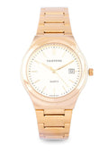 Valentino 20122264-GOLD DIAL - NUMBER Gold Stainless Watch for Men-Watch Portal Philippines