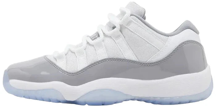 2023 Air Jordan Retro Low 11 "Cement Grey" (GS)