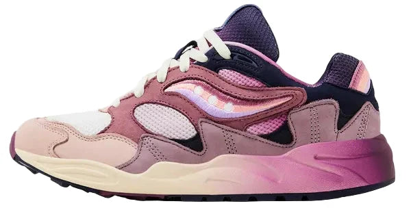 2024 Saucony Grid Shadow 2 "Summer Solstice Pack"