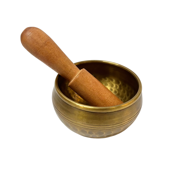 3-4 inch Brass Singing Bowl