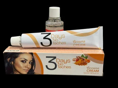 3 Days No Taches Cream Supreme 30g (3 TUBES)