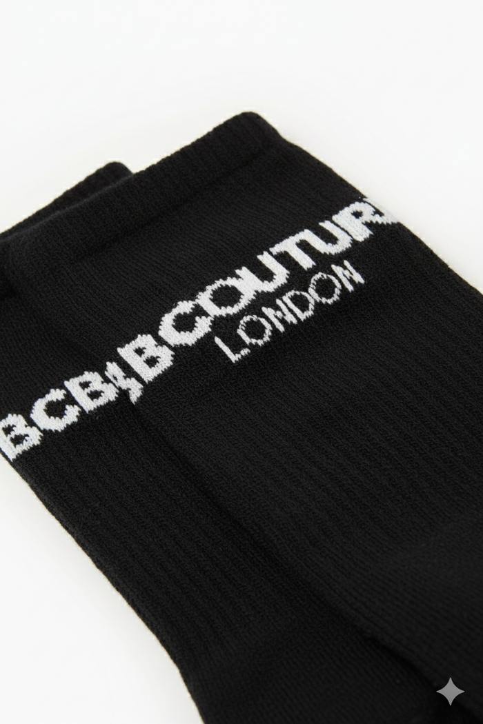 3-Pack Socks - Black