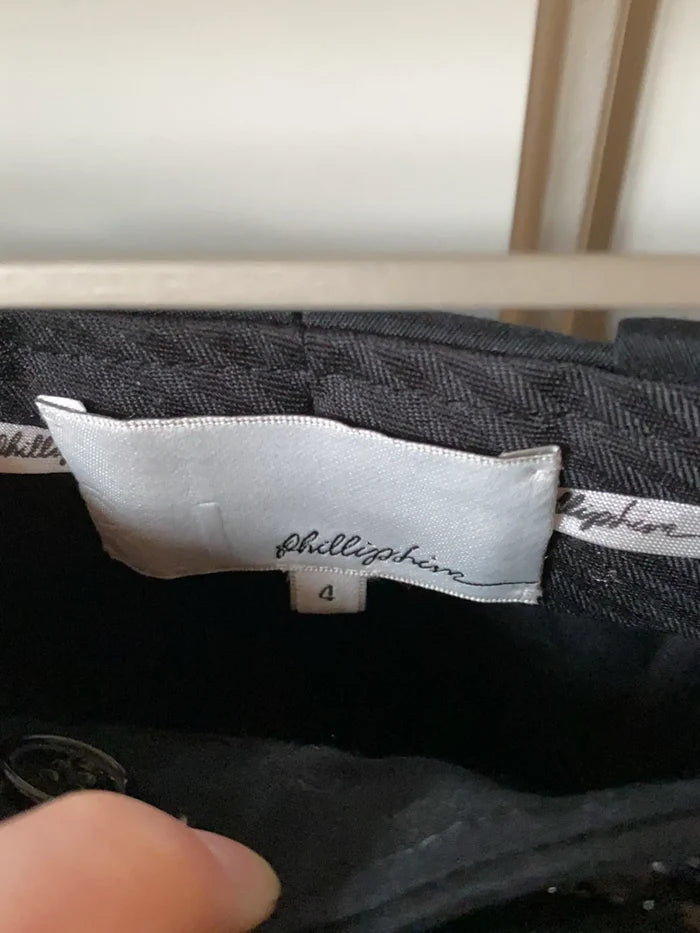 3.1 Phillip Lim-sidenkostymbyxor
