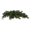 36" Balsam Pine & Pinecone Swag