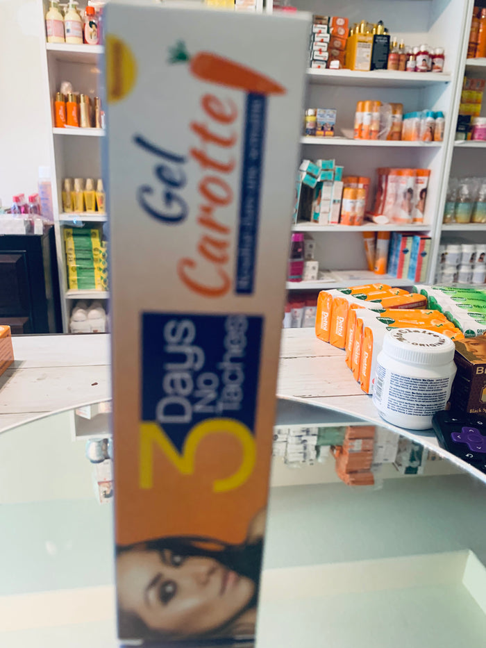 3 Days No Taches Cream Supreme 30g (3 TUBES)