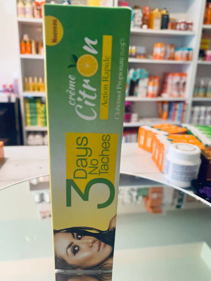 3 Days No Taches Cream Supreme 30g (3 TUBES)