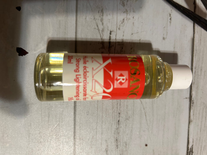Rosanne X20 Concentrated Skin Oil