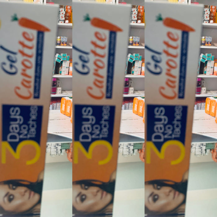 3 Days No Taches Cream Supreme 30g (3 TUBES)