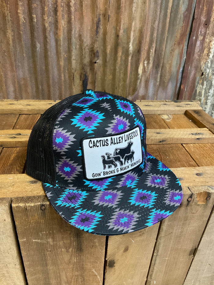 Cactus Alley "Livestock" Ballcap