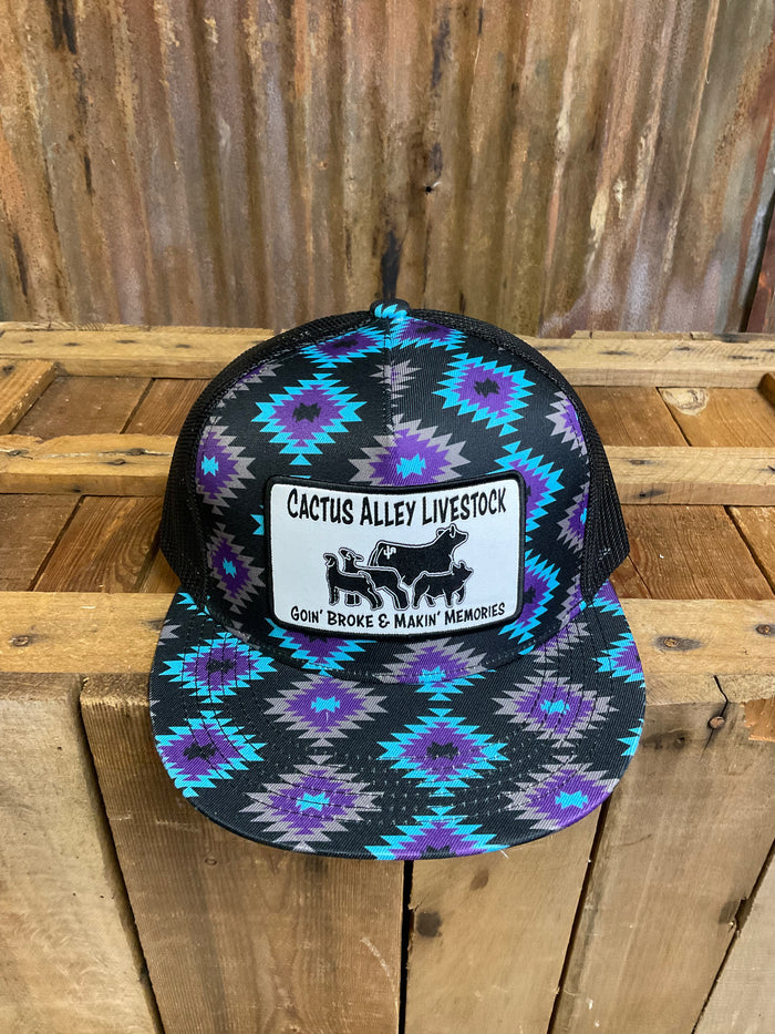 Cactus Alley "Livestock" Ballcap