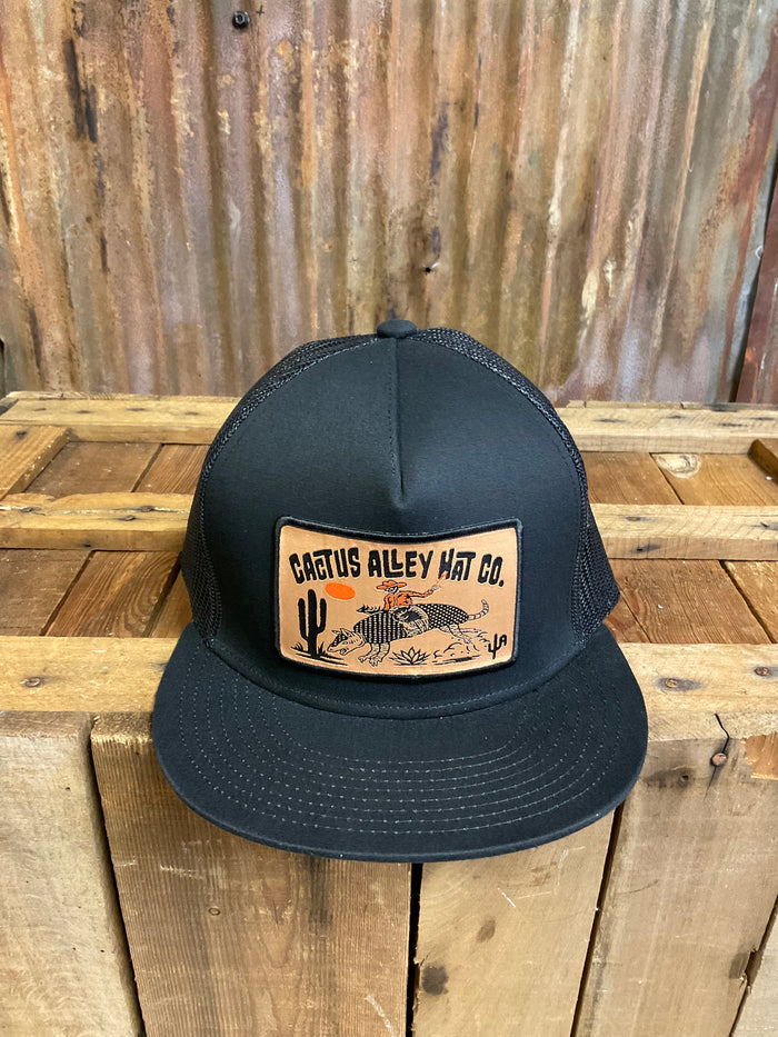 Cactus Alley "Bucking Dillo" Ballcap