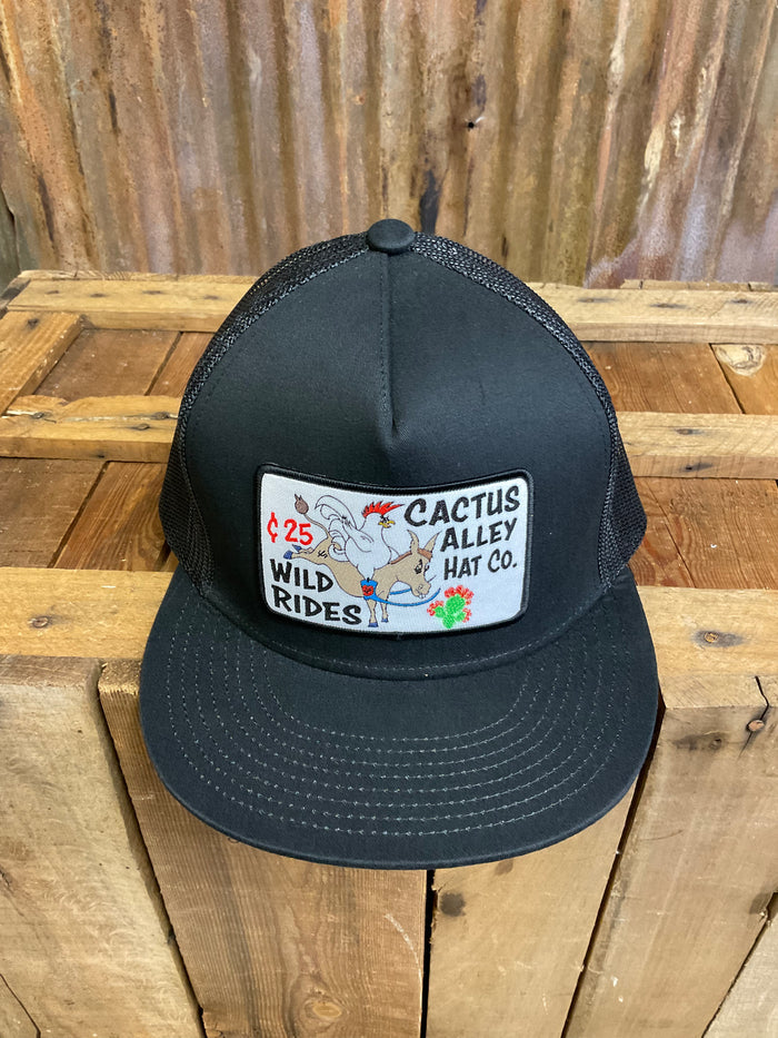 Cactus Alley "Wild Rides" Snapback