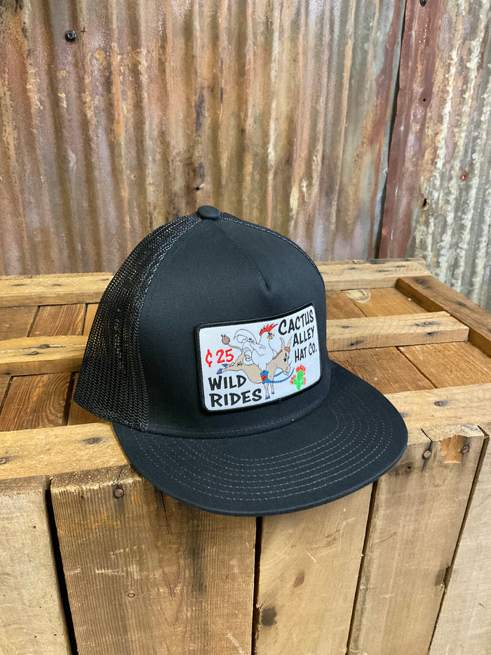 Cactus Alley "Wild Rides" Snapback