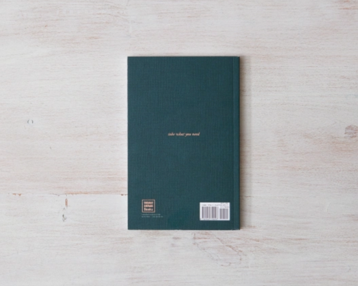 A Gentle Reminder - book - Adored A Lovely Boutique