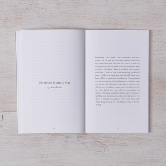A Gentle Reminder - book - Adored A Lovely Boutique
