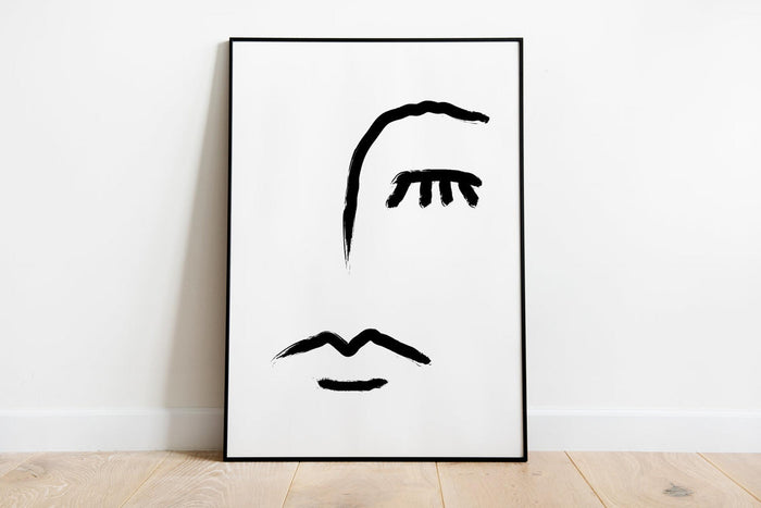 Art Prints Abstract, Modern Wall Art, Wall Decor Prints | Pippa +June