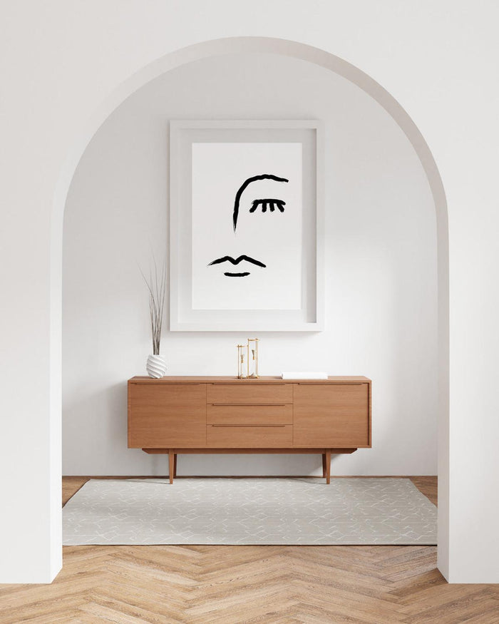 Art Prints Abstract, Modern Wall Art, Wall Decor Prints | Pippa +June