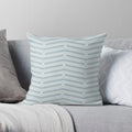 Throw Pillow Mint, Accent Pillows and Cushions, Made in the US | Pippa + June
