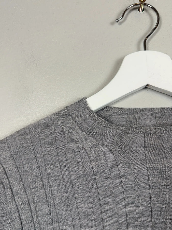 Acne Studios Carin Merino Paw16-ulltröja