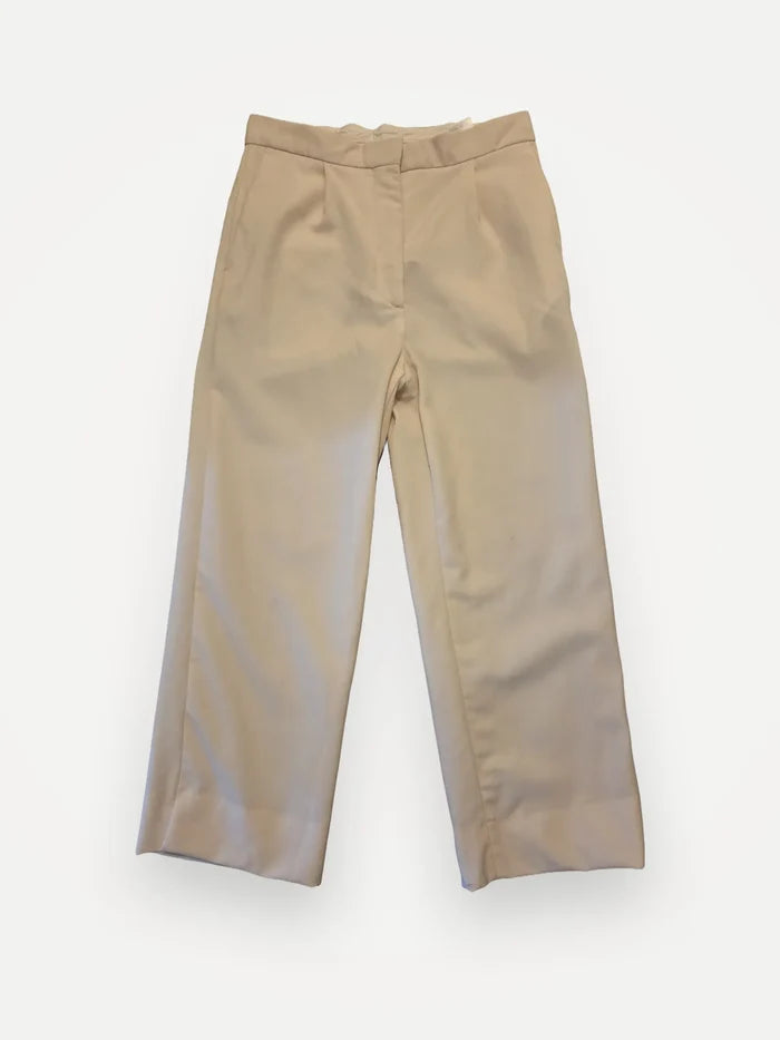 Acne Studios Caryn-ullkostymbyxor