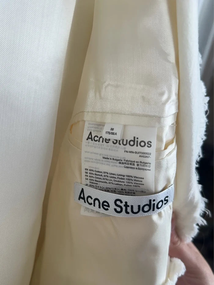 Acne Studios-jacka NWT