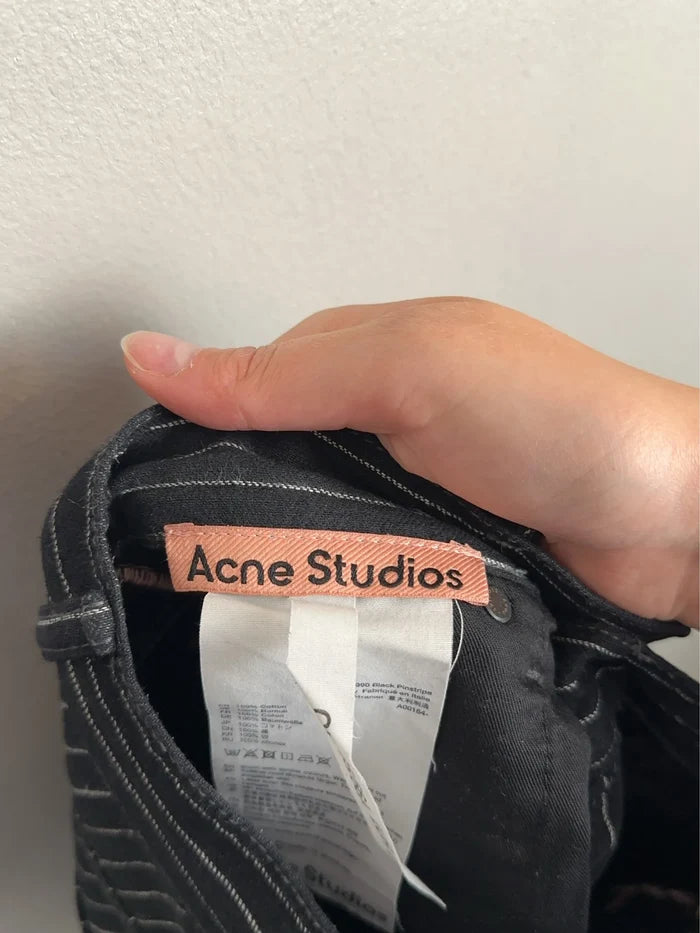 Acne Studios-jeans