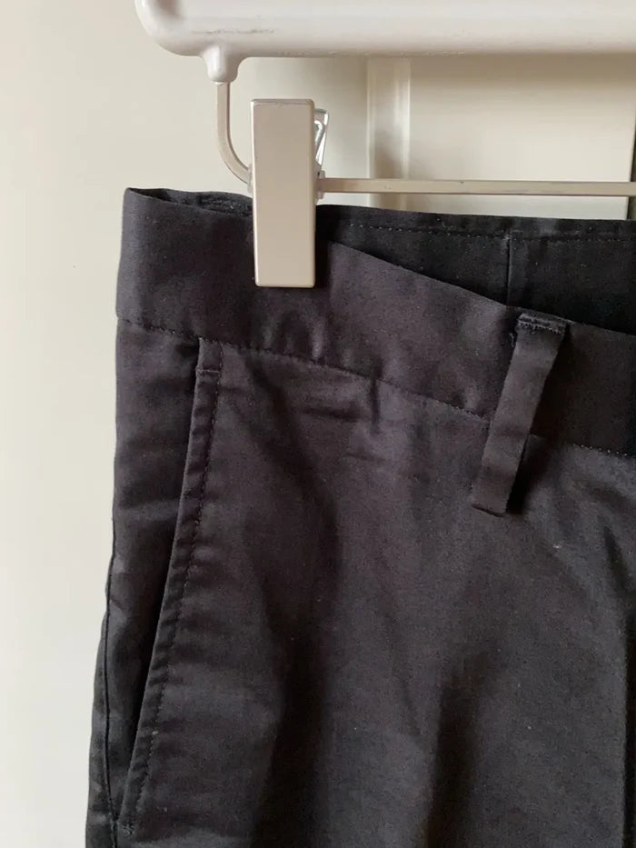 Acne Studios Max Satin-kostymbyxor