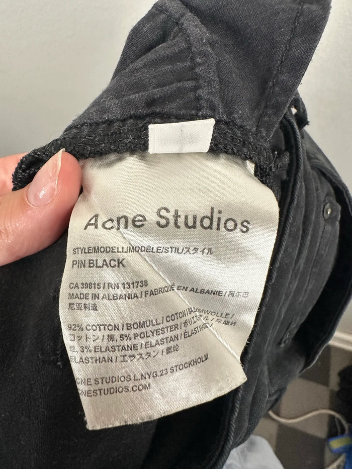 Acne Studios-shorts