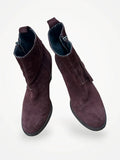 Acne Studios-skinnboots