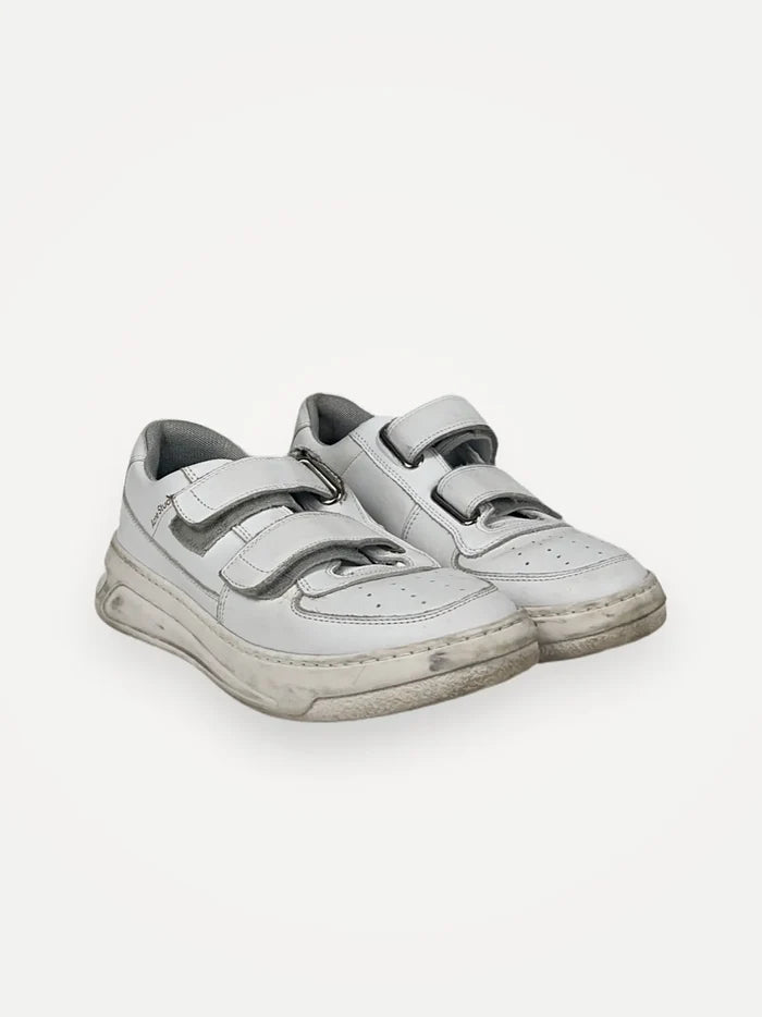 Acne Studios-skinnsneakers