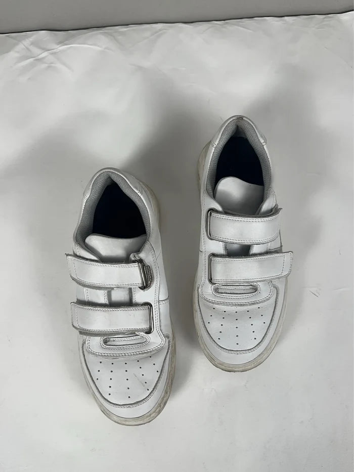Acne Studios-skinnsneakers