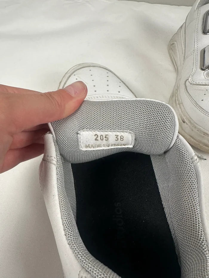 Acne Studios-skinnsneakers