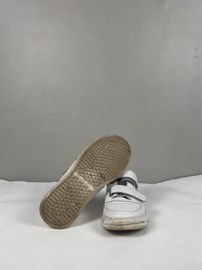 Acne Studios-skinnsneakers