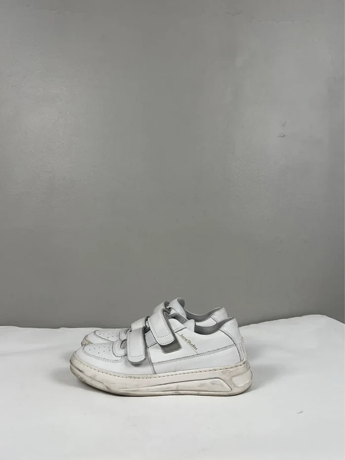 Acne Studios-skinnsneakers