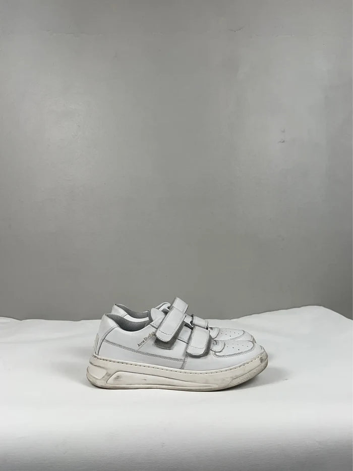 Acne Studios-skinnsneakers
