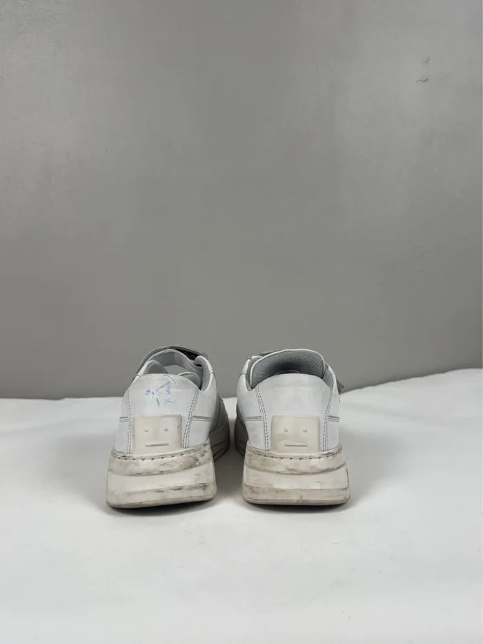 Acne Studios-skinnsneakers