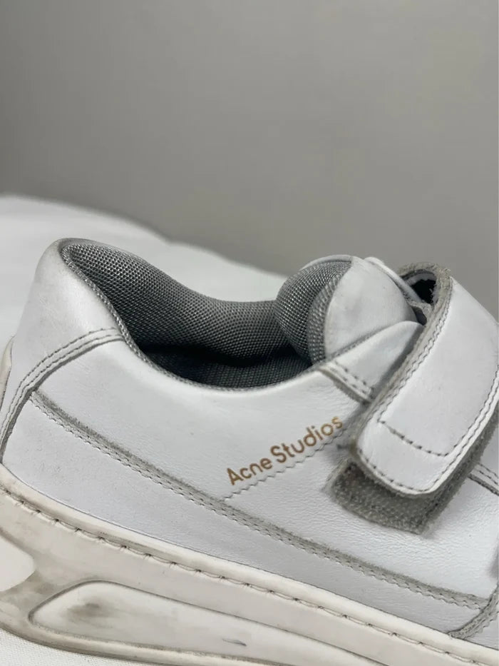 Acne Studios-skinnsneakers