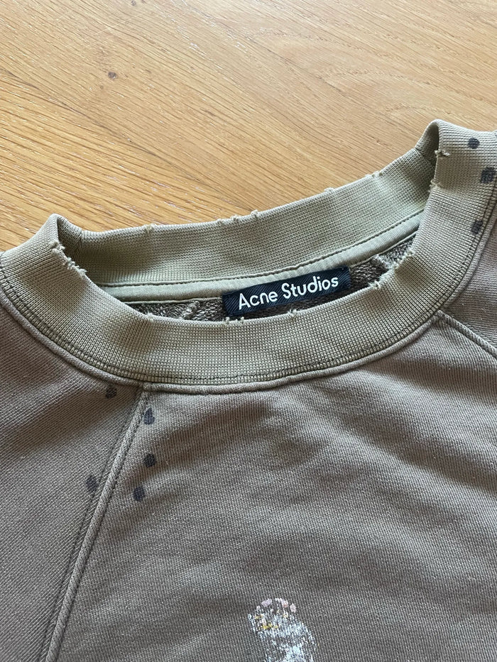 Acne Studios-sweatshirt