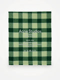 Acne Studios-ullhalsduk NWOT