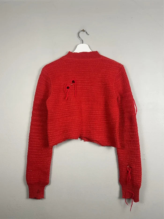Acne Studios-ulltröja