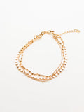 Adella Bracelet in Gold